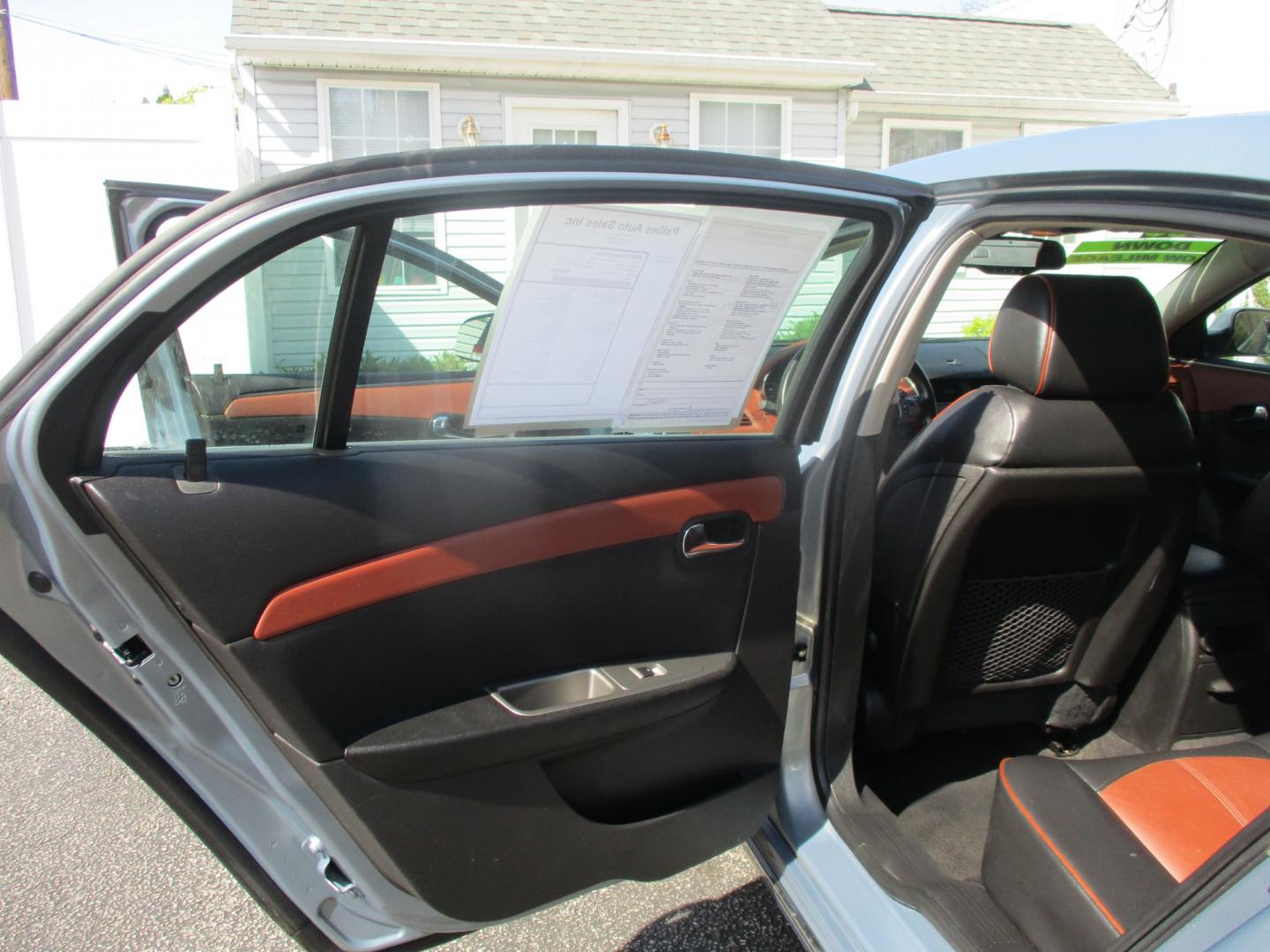 2008 SILVER Chevrolet Malibu (1G1ZK577084) , AUTOMATIC transmission, located at 540a Delsea Drive, Sewell, NJ, 08080, (856) 589-6888, 39.752560, -75.111206 - Photo#18